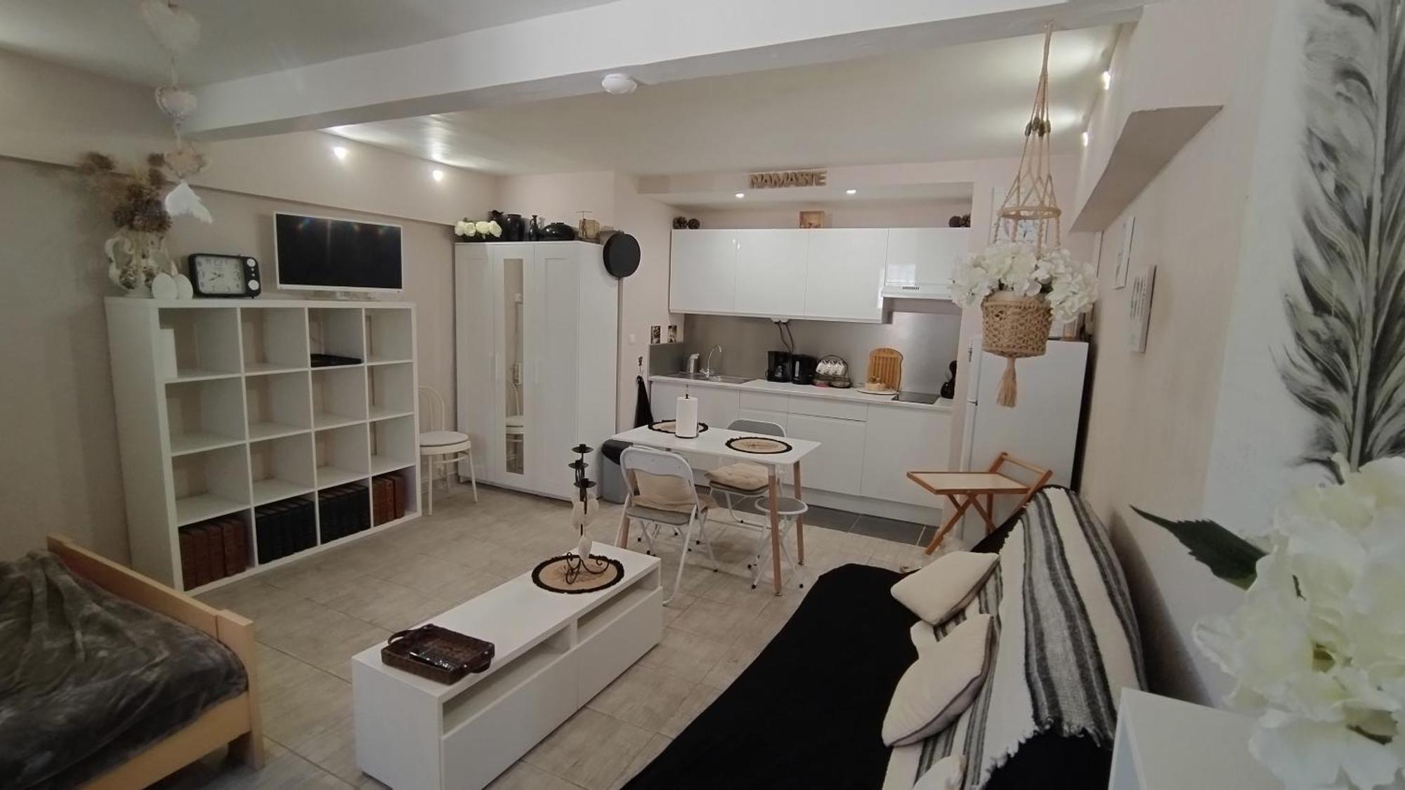 Appartement Entre Mer Et Gardiole Frontignan Εξωτερικό φωτογραφία