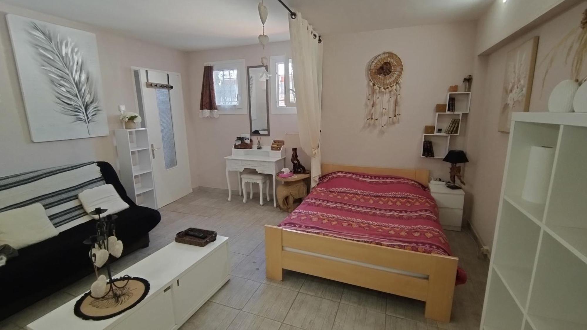 Appartement Entre Mer Et Gardiole Frontignan Εξωτερικό φωτογραφία