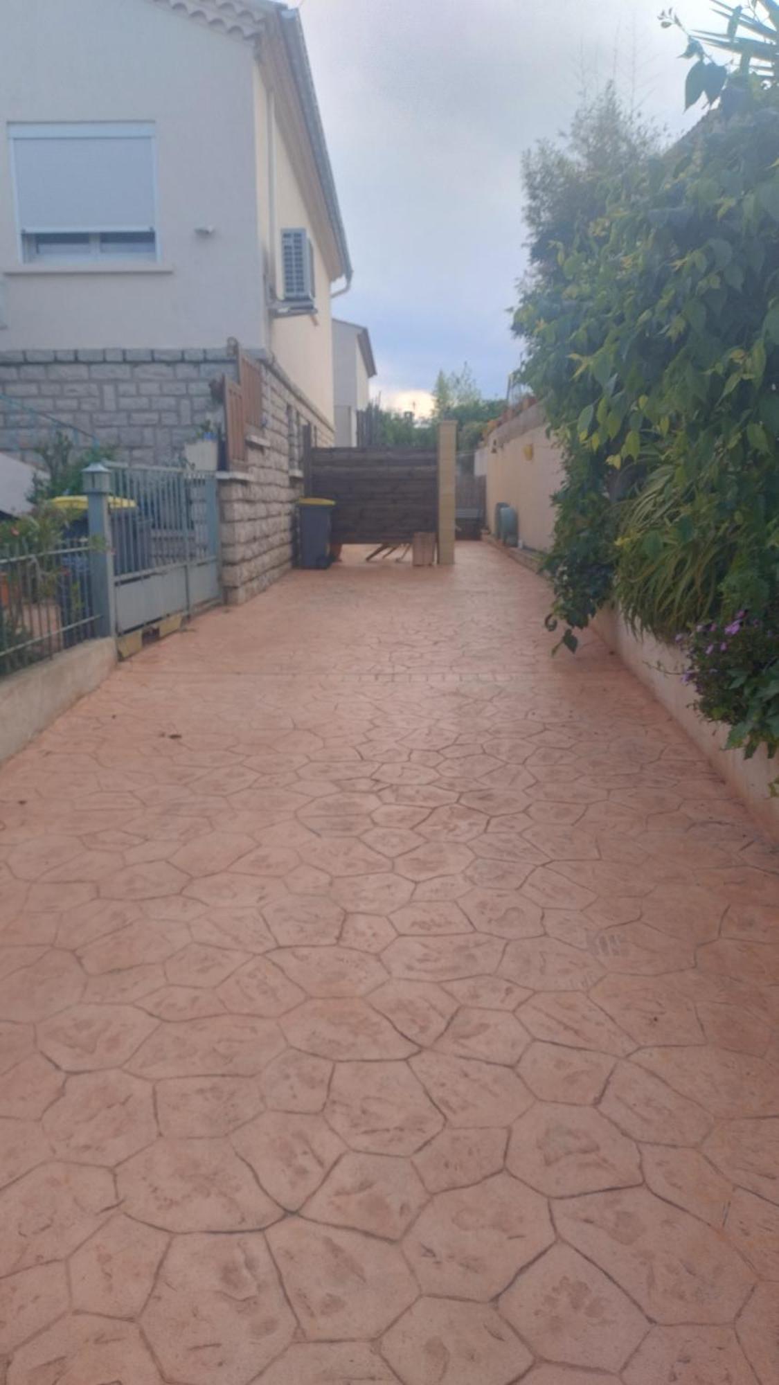 Appartement Entre Mer Et Gardiole Frontignan Εξωτερικό φωτογραφία