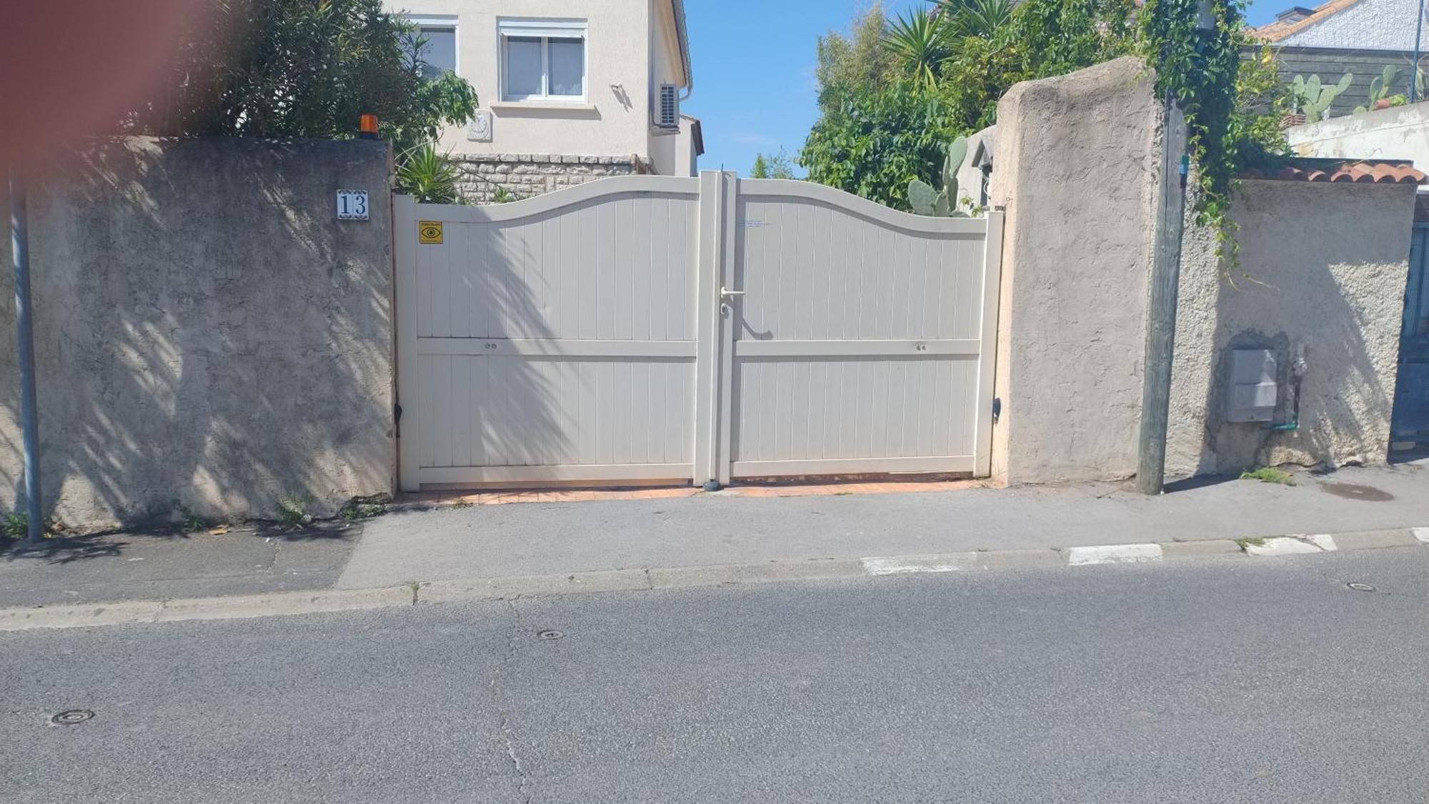 Appartement Entre Mer Et Gardiole Frontignan Εξωτερικό φωτογραφία