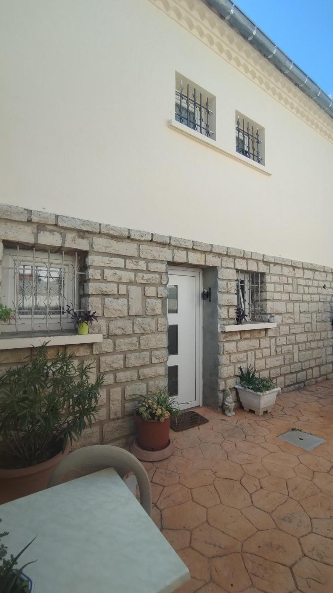Appartement Entre Mer Et Gardiole Frontignan Εξωτερικό φωτογραφία