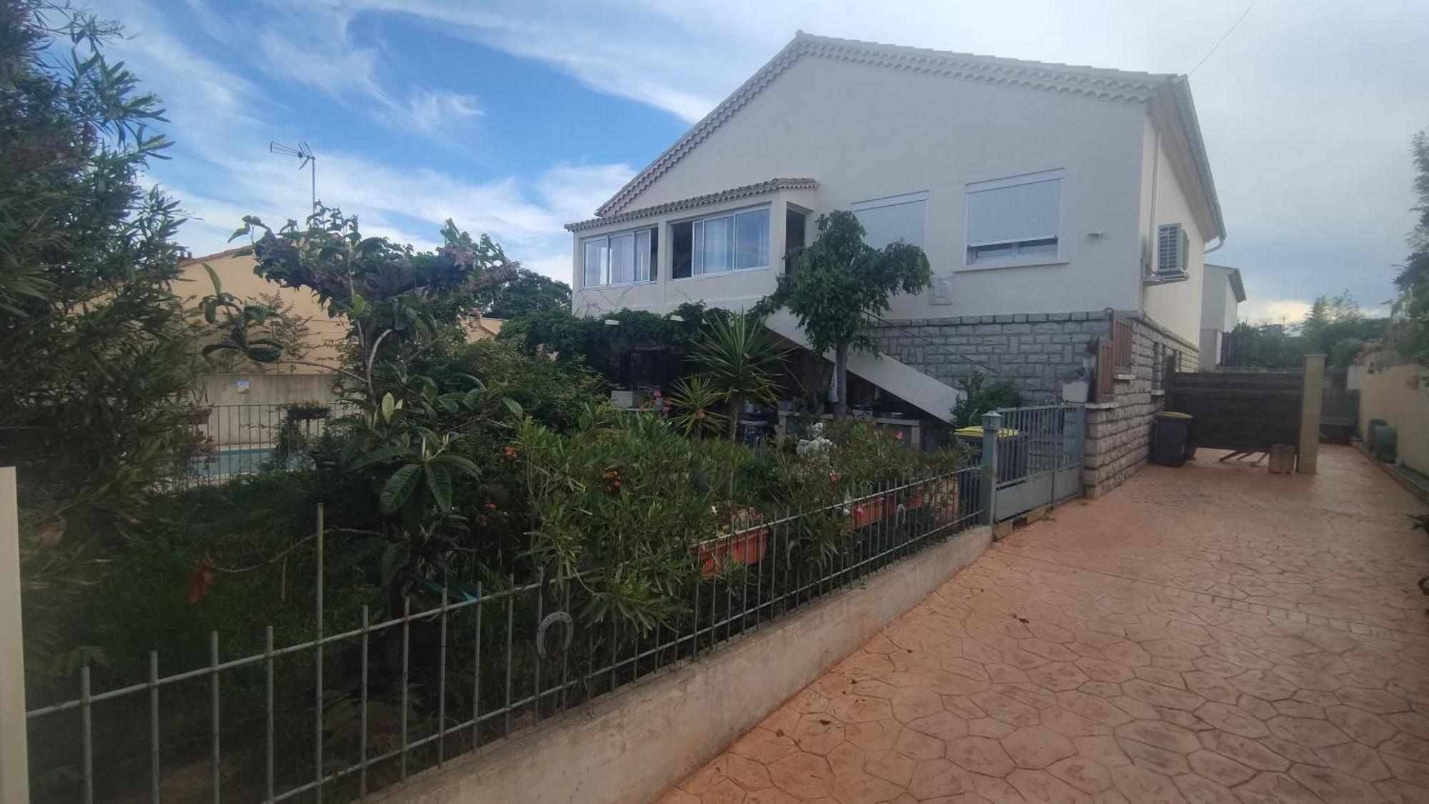 Appartement Entre Mer Et Gardiole Frontignan Εξωτερικό φωτογραφία