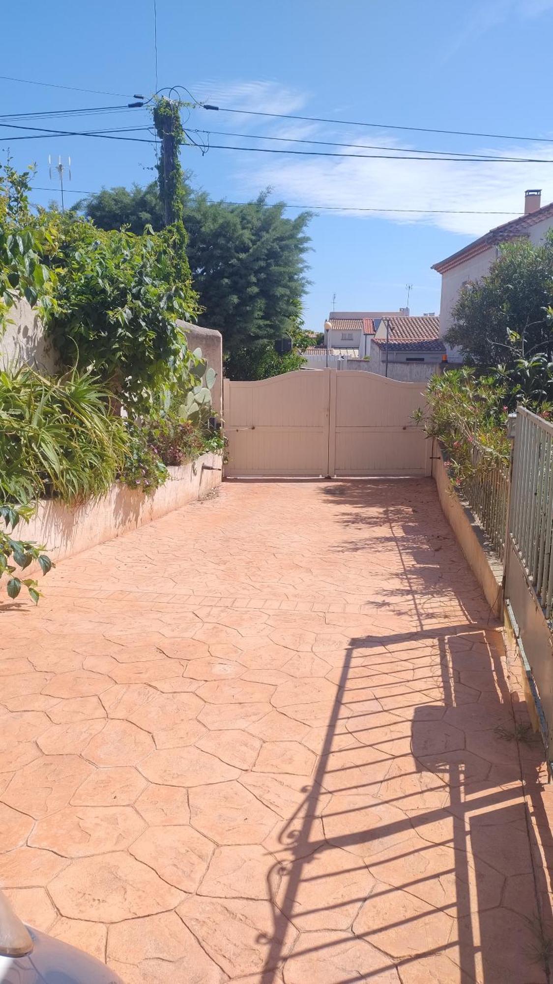 Appartement Entre Mer Et Gardiole Frontignan Εξωτερικό φωτογραφία