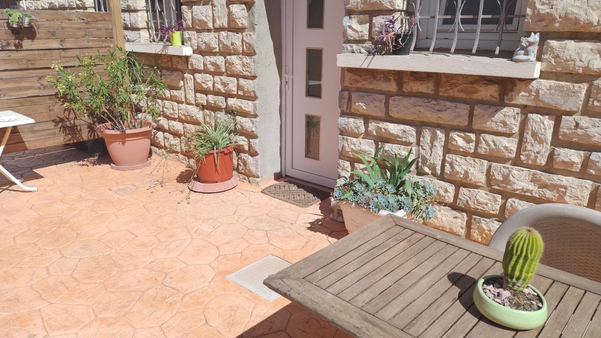 Appartement Entre Mer Et Gardiole Frontignan Εξωτερικό φωτογραφία