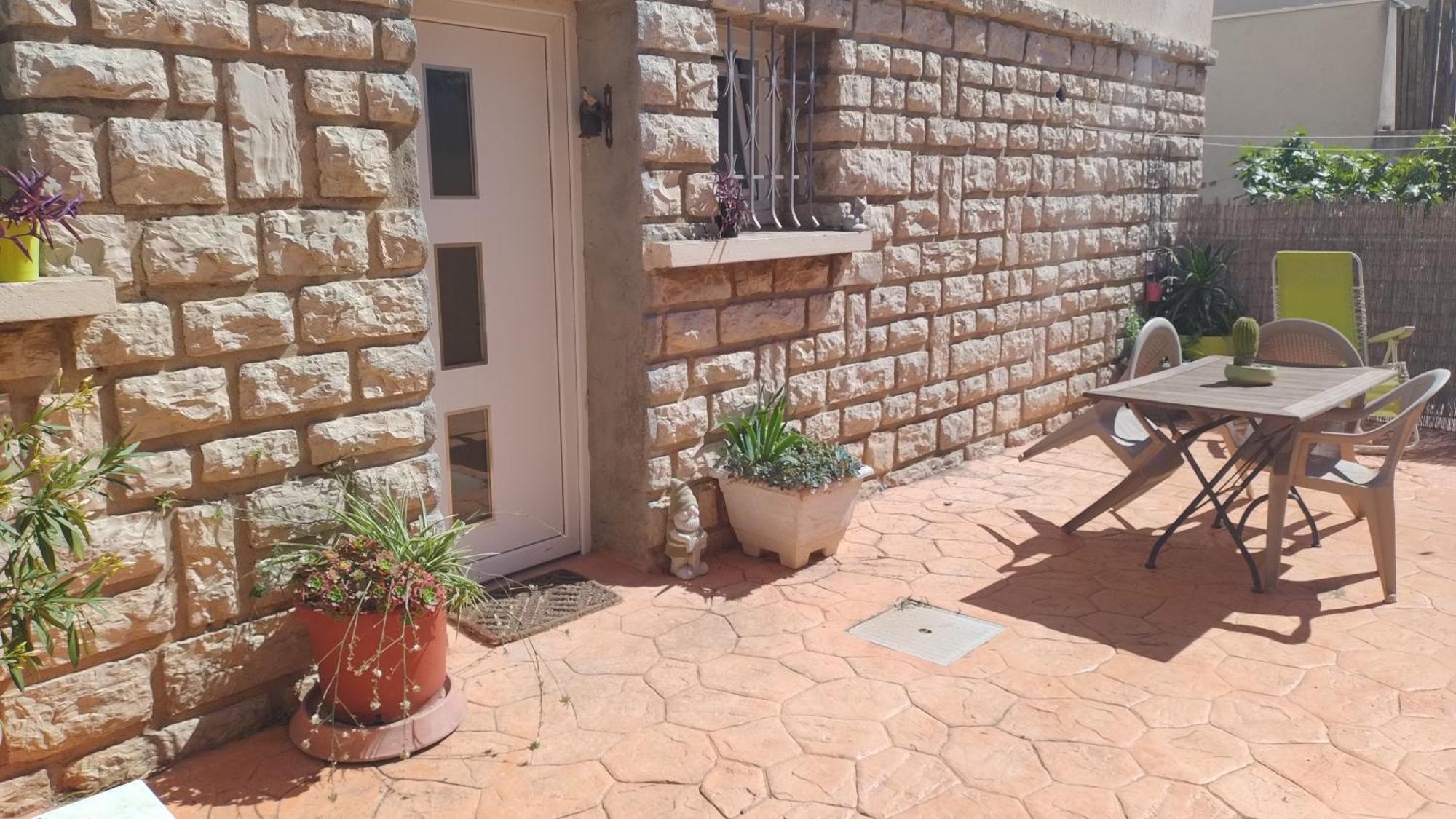 Appartement Entre Mer Et Gardiole Frontignan Εξωτερικό φωτογραφία